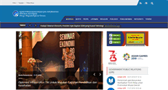 Desktop Screenshot of kominfo.go.id